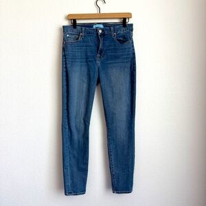 7 For All Mankind b(air) Ankle Skinny in Duchess jean